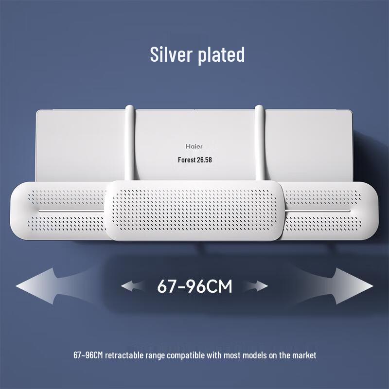 

JINGRUIXIANG Retractable AC Wind Deflector