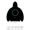 Pre-order 2026 G-DRAGON FAM+ILY : FAMILY : FAM I LOVE YOU Hoodie Zip-up