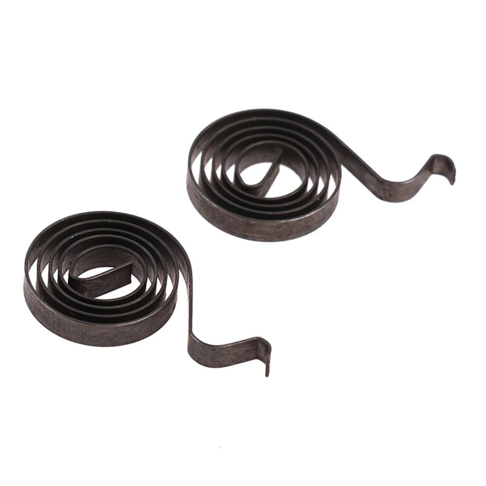 1pair Angle Grinder Springs Carbon Brush Holder Spring For Bosch Gws 6-100