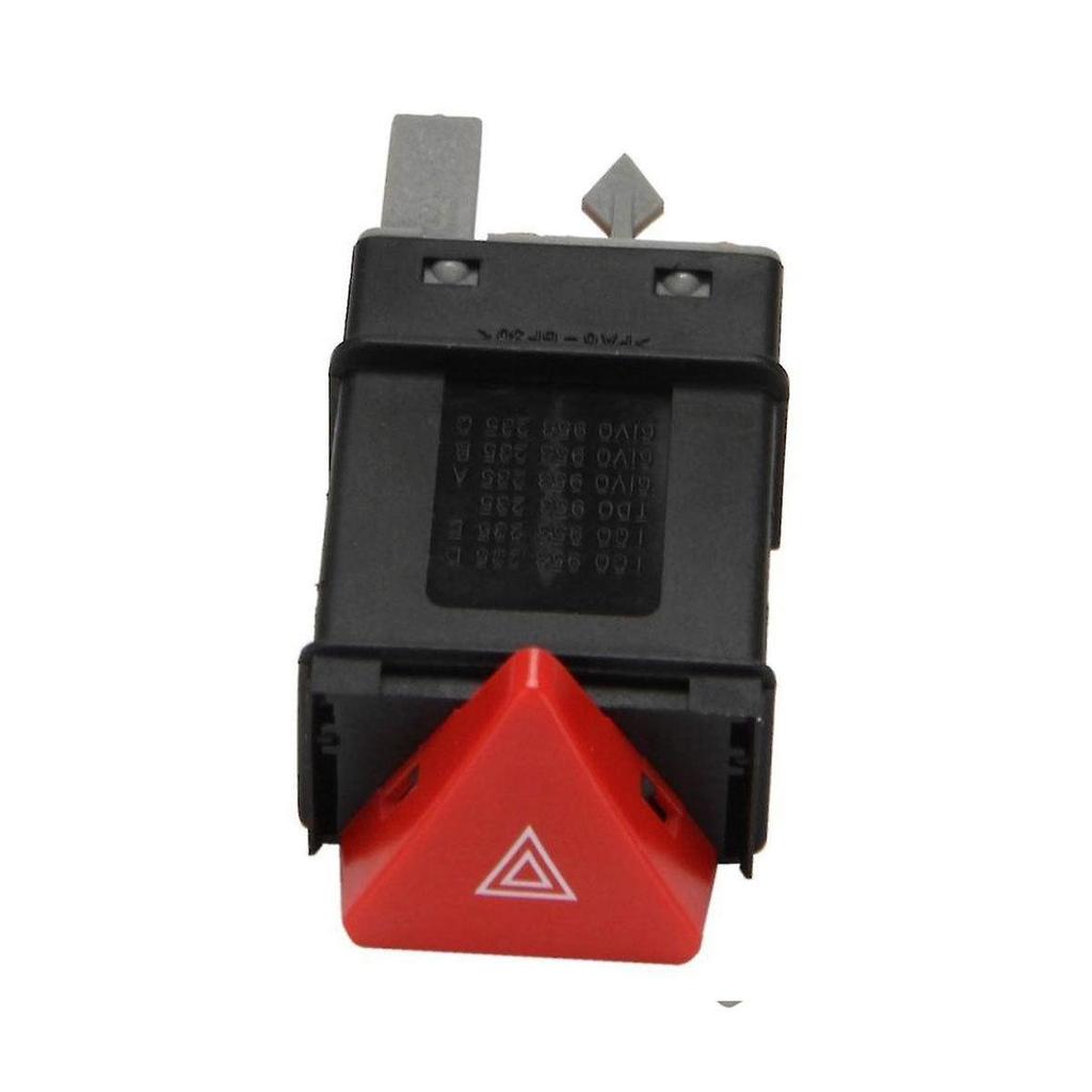 6N0953235 Hazard Warning Light Switch for 1999-2001 Volkswagen Polo Parts