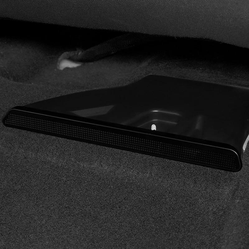 For Hongqi H5 II 2024+ Air Vent Cover Back Seat Air Conditoner Floor Vent Protector Grill Dust Cleaner Car Styling Accessories