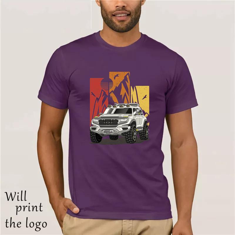 German Offroad 4x4 Suv Mens Tshirt Classic
