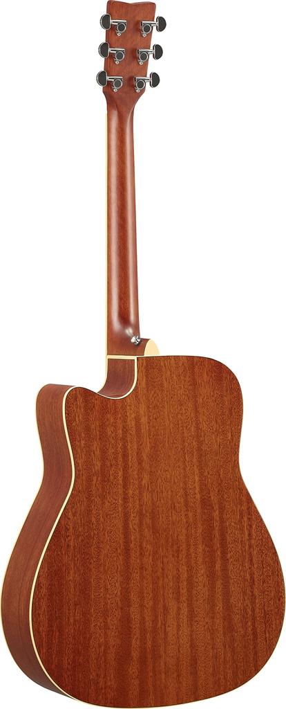 YAMAHA Trans Acoustic Guitar Vintage Tint FGC-TA VT