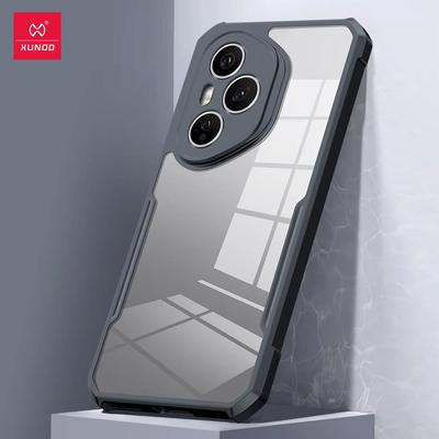 Pouzdro Huawei Honor 400 Pro Pouzdro Honor 400 XUNDD Airbag Nárazuvzdorný Bumper Ochranná Pouzdra Průhledný Kryt na Telefon