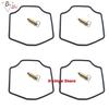 Carburetor repair kit floating needle gasket parts for Yamaha XT600 XT600E XT600K 3TB 1990-1992 XT 600 E K 600E 600K