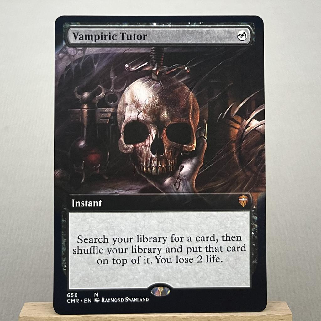 IKO JMP CMR THB C20 HOLO13-002 Tcg proxy magic karty Odvracející rána Smrtící dovádění Jesčina vůle Zagoth Triome sesbírat