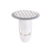 Odor-resistant Shower Drain Valve - Repels Insects, Keeps Bathrooms Fresh and Clean, Durable Plastic, Easy-to-use Hair Trap