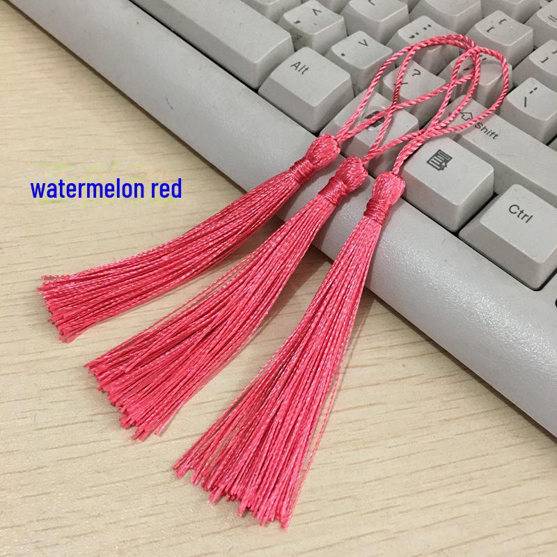 Pre-Made Tassel Bookmark & Wedding Favor Accessory
