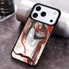 Chinese Style Tian Guan Ci Fu Phone Case For iPhone 17 16 15 14 13 12 11 Pro Max Plus 17Air Soft Silicone Cover