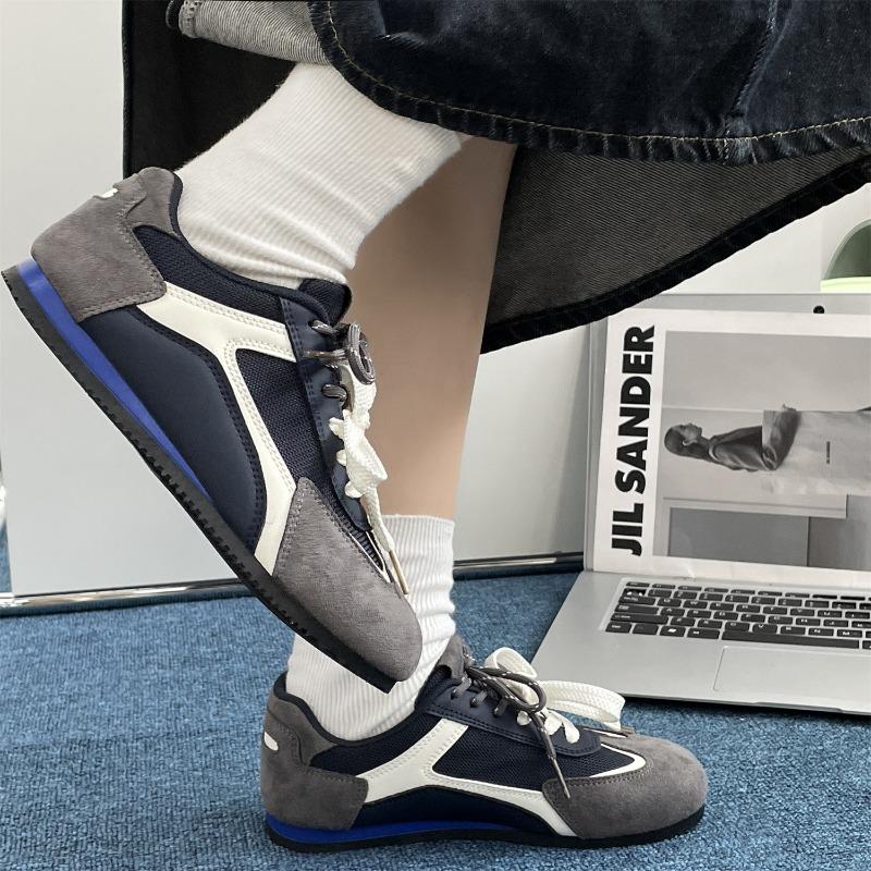 

Children s new fashionable versatile breathable not tired feet junior high school students casual sports shoes 35 синий
