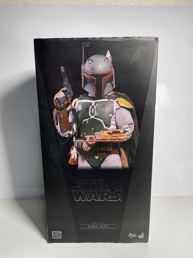 

[USED] Star Wars: The Empire Strikes Back 1/6 scale figure Boba Fett