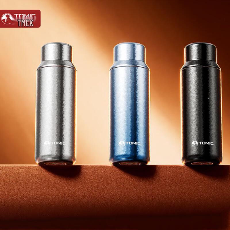 

TOMIC Star Crown Pure Titanium Vacuum Flask