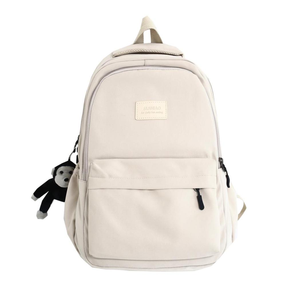 Versatile Large Capacity Japanese Schoolbag for Women & Students: Ideal for High School, University, and Third To Sixth Grade Middle Schoolers
