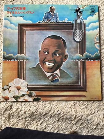 

LP Record - Hamp s Big Band SS1103AF AUDIO FIDELITY 1973 Japan Jazz Used