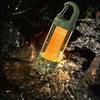 Portable LED Small Flashlight Rechargeable Compact Mini Pocket Flashlight Lightweight Handheld Key Chain Flash Lights Camping