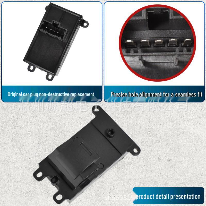 Honda City Fensterheberschalter 35760-TF0-X01