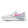 Air Max SYSTM GS Bianco Pinksicle Sneakers Bambino Azzurro-Tinta Azzurro-Armatura-Chiaro DQ0284-113