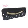 1 Stück Neigungsmesser Hangfinder Messgerät 45-0-45 25-0-25 10-0-10 Neigungsmesser Mini-Winkelmesser Winkelanzeiger Messinstrument