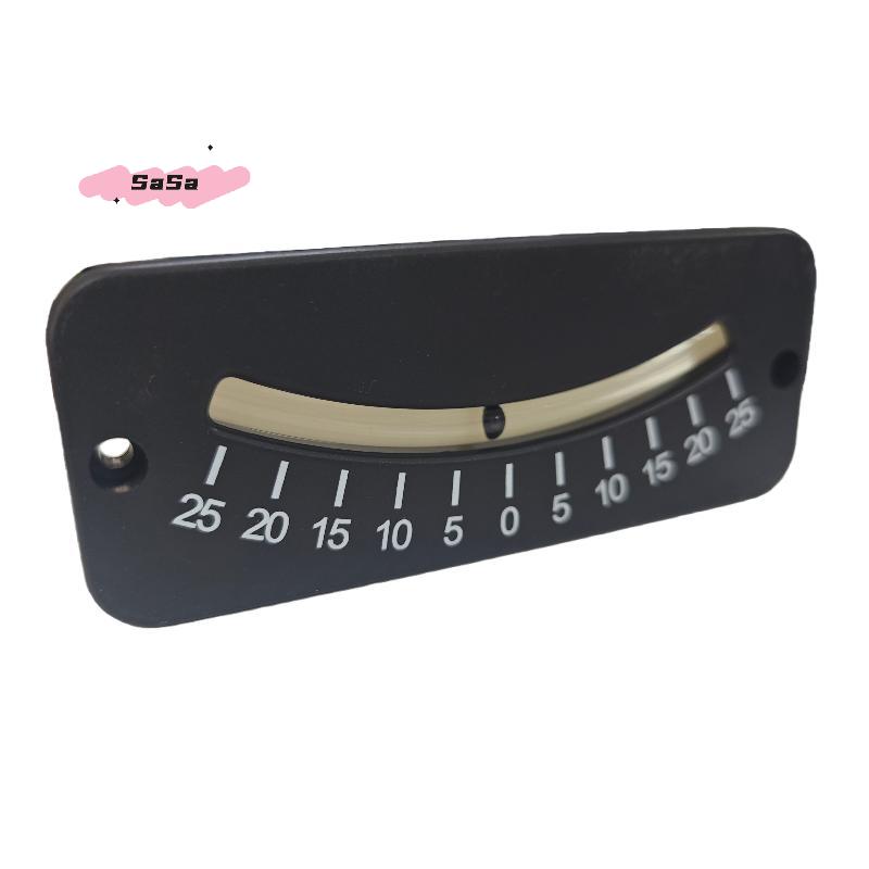 1 Stück Neigungsmesser Hangfinder Messgerät 45-0-45 25-0-25 10-0-10 Neigungsmesser Mini-Winkelmesser Winkelanzeiger Messinstrument