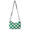 Fashion Versatile Casual Fabric Shoulder Bag Women Bags Fir-Green L223U121-01Z7