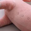 (H0826)Plush Toy Pigg Pig Cartoon Accompany Sleeping Stuffed Animal Soft Toys 25cm