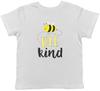 Bee Kind Boys Girls Kids Childrens T-Shirt