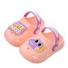New Baby Sandals for Boys Girls Cartoon Kids Shoes Summer Toddler Flip Flops Children Home Slippers Beach Swimming Slippers
