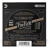 D'Addario Daddario Classical Guitar Strings Pro Arte Silver/Clear Normal EJ45-3D 3 Set Pack [Dome...