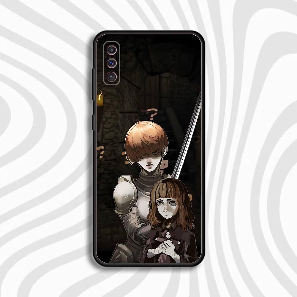 

F-Fear H-Hunger Phone Case For Samsung S10,S21,FE,S21,Note 20,S26,S25,S24,S23,Ultra,S9,S22,Plus Soft Black SamsungS23plus5G