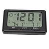 Electronic Timer LCD Display Magnet Clock Temperature and Humidity Meter for Kitchen Bedroom Temperature Humidity Meter