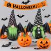 Mini Faceless Doll Cartoon Dwarf Plush Doll Funny Halloween Gnomes Doll  Kids Gift