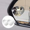 For  Etc Side Mirror Blind Spot 360 Degree Convex Wide Angle Rear View Mirror 2 Piece Convex Rearview Stick On Accessories For