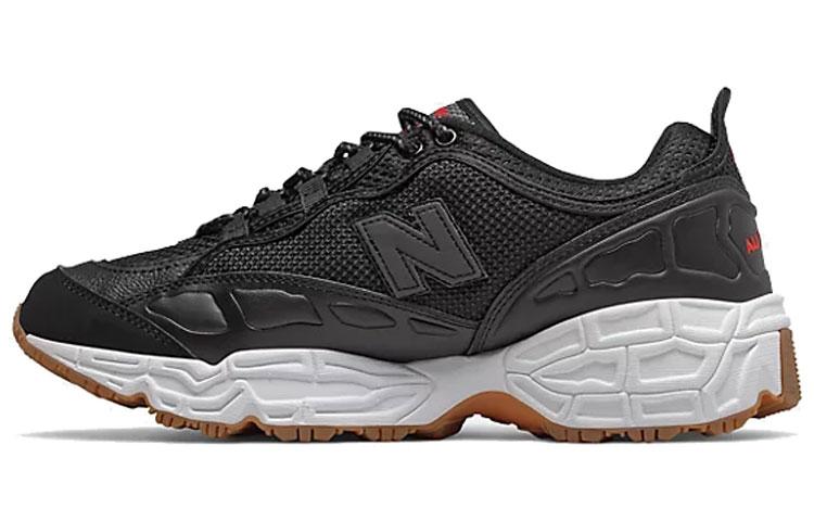 801 New Balance Black Gum ML801BEC 40