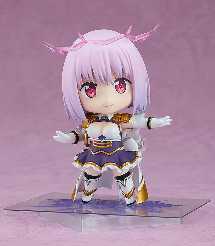 Good Smile Company SMILE Nendoroid Movie Version Akane Shinjo Plastic Painted Movable Figure (GOOD COMPANY) "Gridman Universe" [New Order] Non-scale