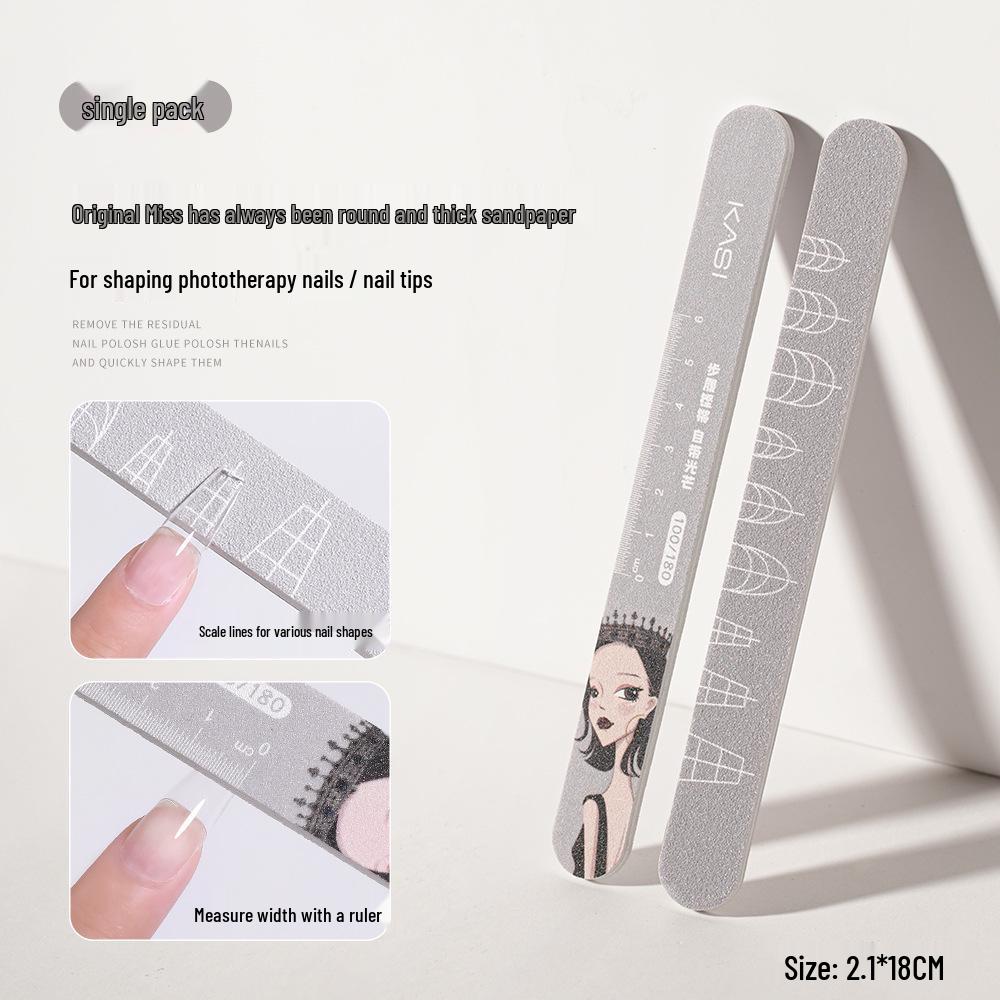 KaSi Professional Nail Shaping and Polishing Tool