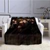The Twilight Saga Printing Blanket Children'S Warm Blanket Framine Soft And Comfortable Home Travel Born Blanket Birthday Gift