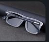 KAJILA Fashion 2025 Square Polarized Sunglasses for Men - Versatile Outdoor UV Protection