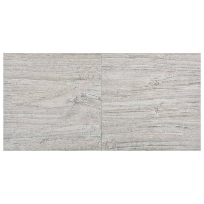 VidaXL 55x Self-Adhesive Floor Planks Flooring Floor Tile Living Room Bedroom House 324661
