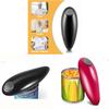 Electric Can Opener With Plastic Body For Home Kitchen Use