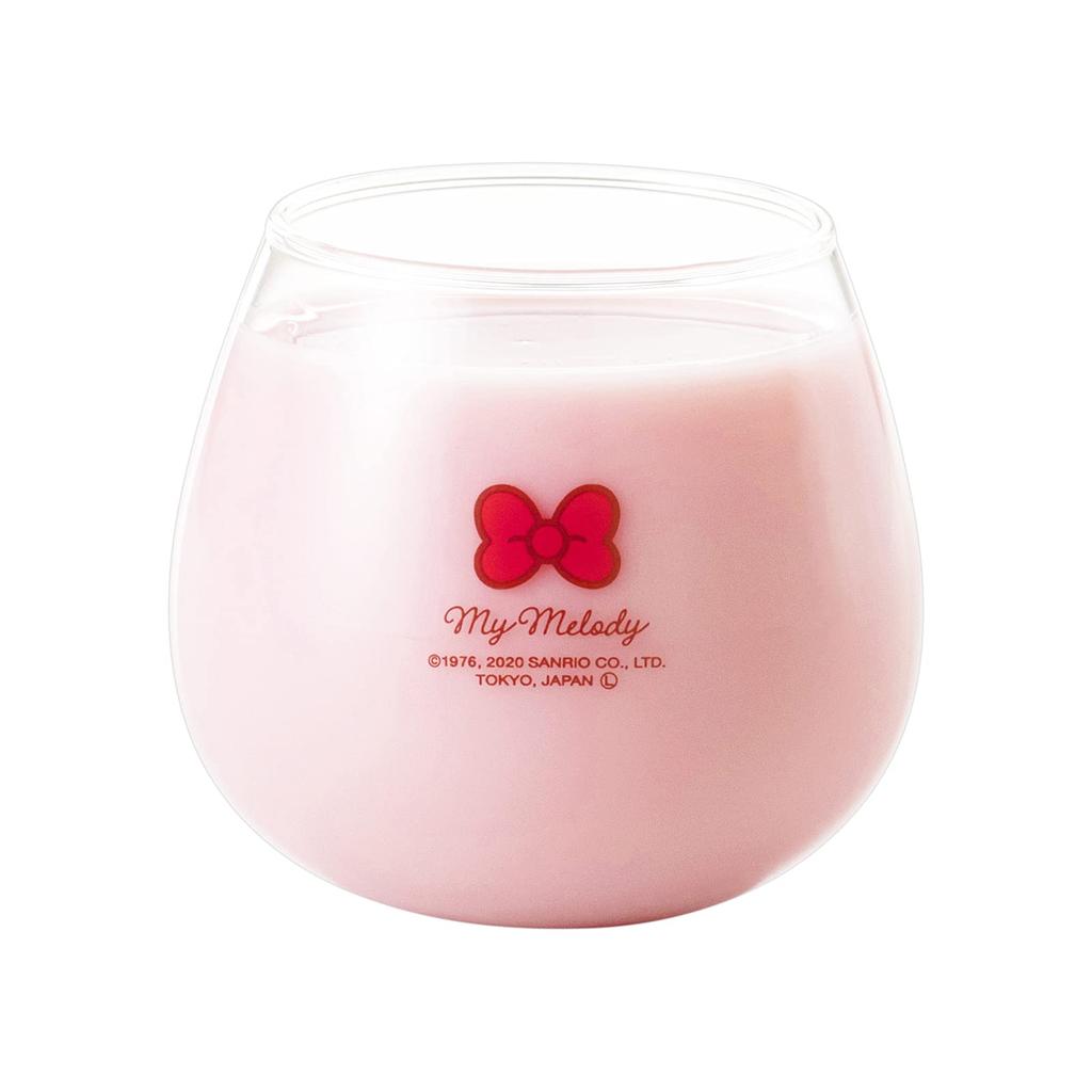 Kaneshotouki Sanrio Wobbling Tumbler 320ml Face 501132 (Kaneshotouki) "My Melody"