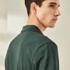 YOUNGOR Men's Short-Sleeve Polo Shirt