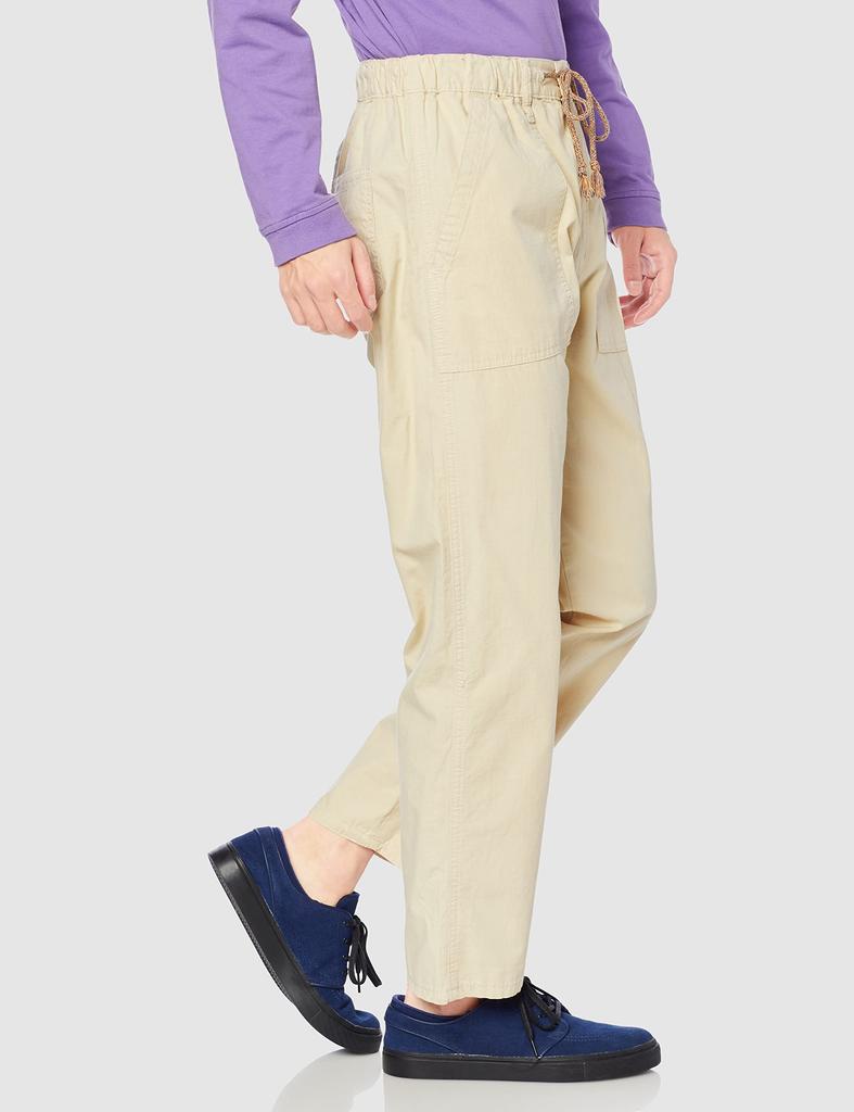 Lee Relaxing Baker Easy Size S Pants, Men's, Ivory,