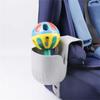 Adjustable Baby Car Seat Cup Holder Portable Stroller Seat Water Bottle Organizer  Car