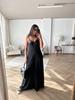 Women's Jumpsuit PEONY Salinas XL Black (0108241-48-50:16)