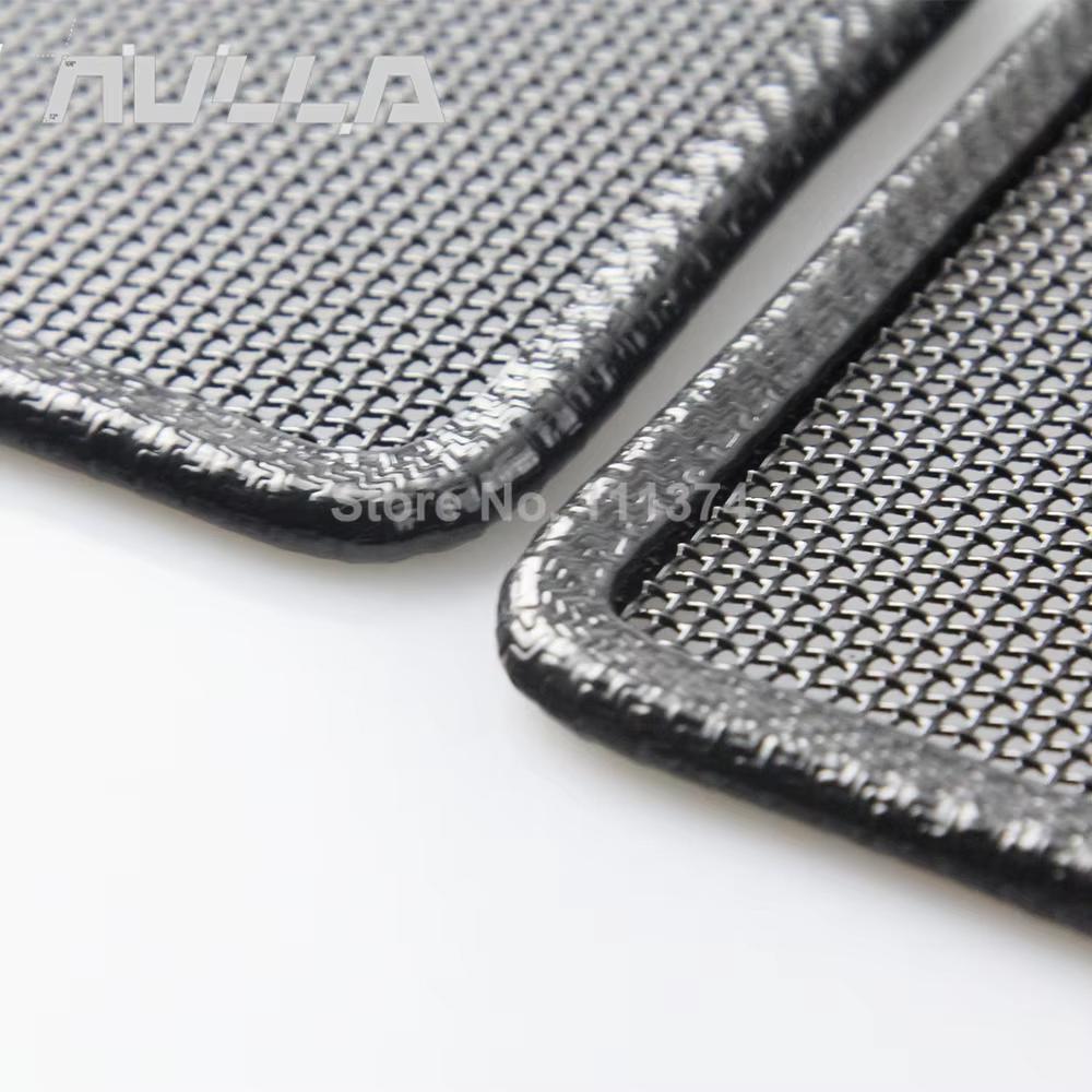 For jaecoo j7 PHEV Accessories Stainless Steel Grille Insect Screening Mesh Front Net