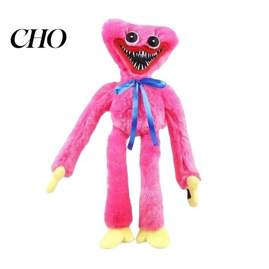 60cm Plush Doll Game Character Inspired Toy Smiling Long Limbs Cartoon Soft Plushie Stuffed Home Bedroom Decoration Fan Collectible Gift