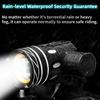 15000LM T6 LED Light Bicycle Accessories Bike Light Set USB Rechargeable Headlight/Flashlight Waterproof Zoomable Cycling Lamp