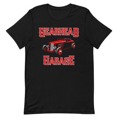 Gearhead Garage Unisex Children's Children's T  Children's T-shirt