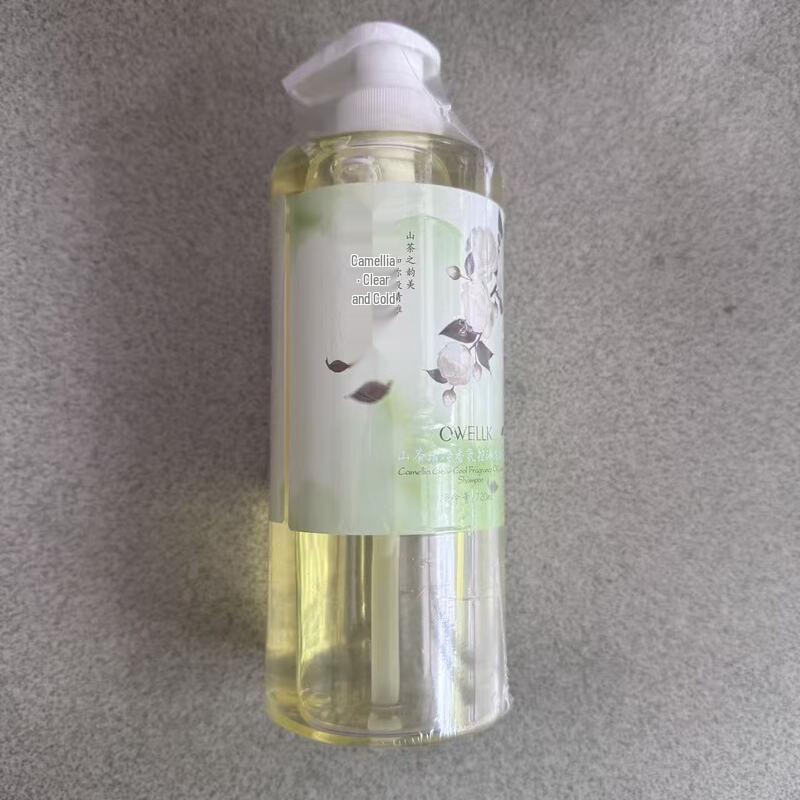 

Ohuakou Fragrance & Care Shampoo
