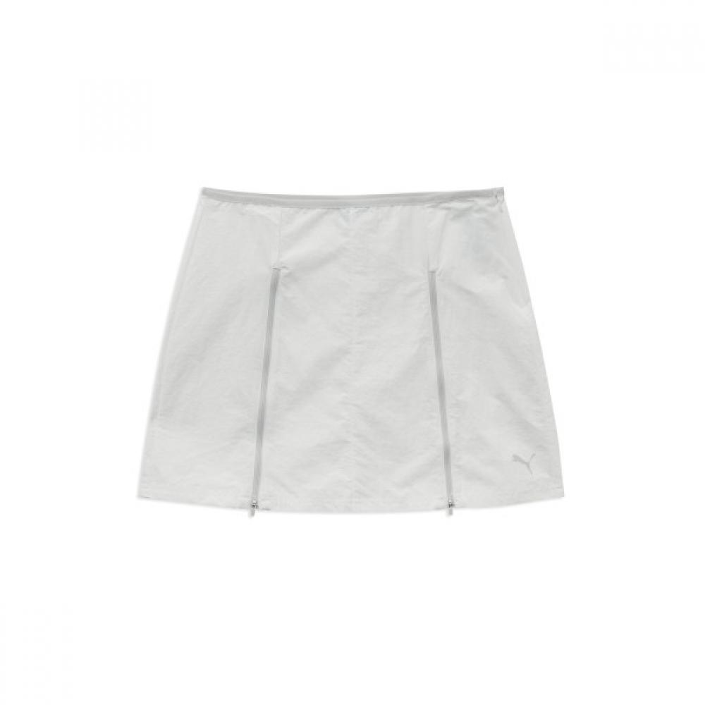 Puma Woven Zipper Skirt Dare To XS